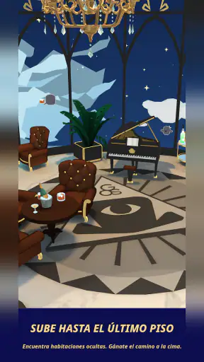 Hotel Hideaway: Avatar y Chat screenshot 10