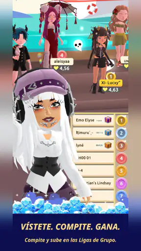 Hotel Hideaway: Avatar y Chat screenshot 3