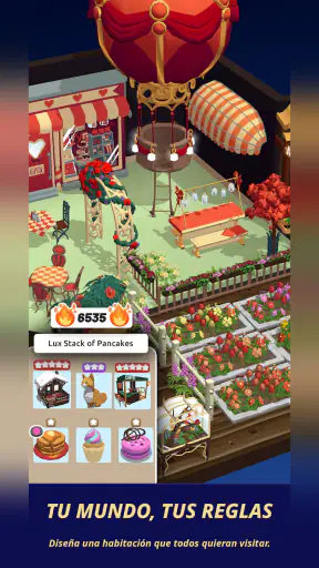 Hotel Hideaway: Avatar y Chat screenshot 9