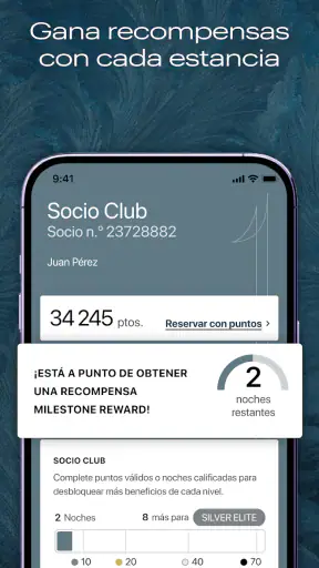 Hoteles y Recompensas IHG screenshot 6