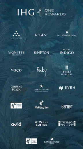 Hoteles y Recompensas IHG screenshot 8