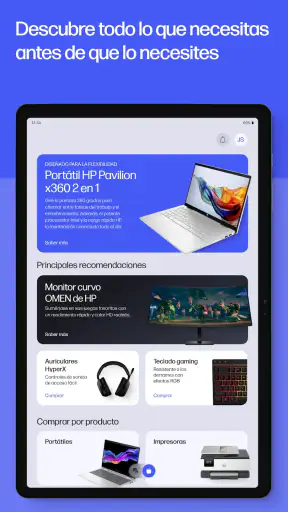 HP screenshot 9