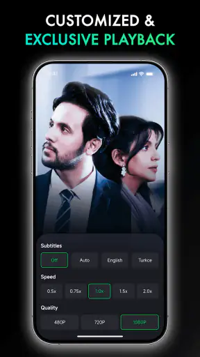 HRH TV- short dramas screenshot 10