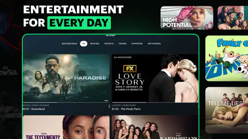 Hulu: Stream TV shows & movies screenshot 11
