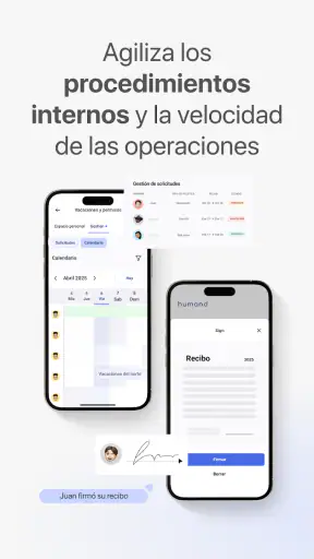 Humand screenshot 3