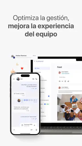 Humand screenshot 8