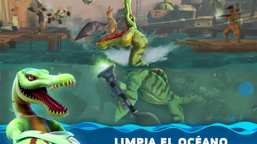 Hungry Shark World screenshot 10
