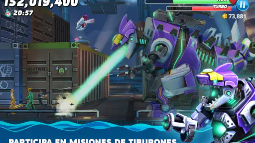 Hungry Shark World screenshot 12