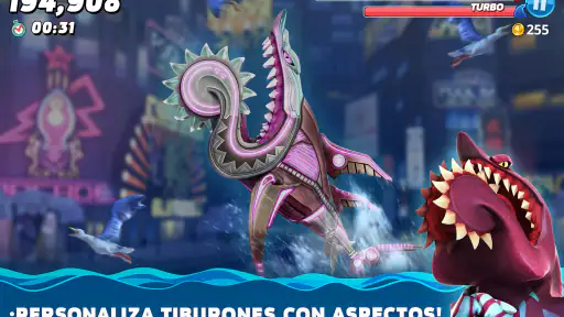 Hungry Shark World screenshot 9