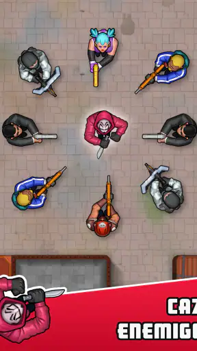 Hunter Assassin screenshot 10
