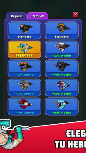 Hunter Assassin screenshot 12