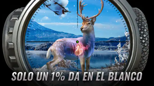 Hunting Clash: Juego de caza screenshot 1