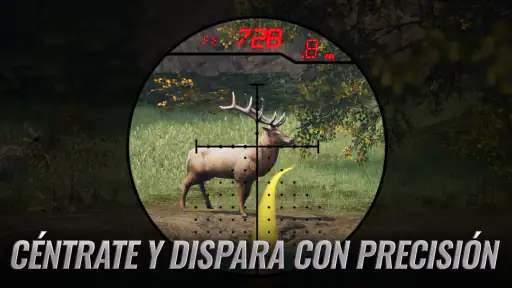 Hunting Clash: Juego de caza screenshot 11