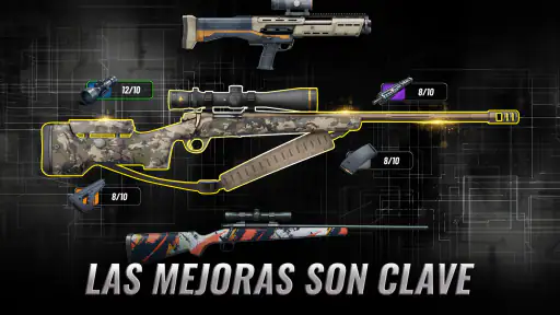 Hunting Clash: Juego de caza screenshot 4