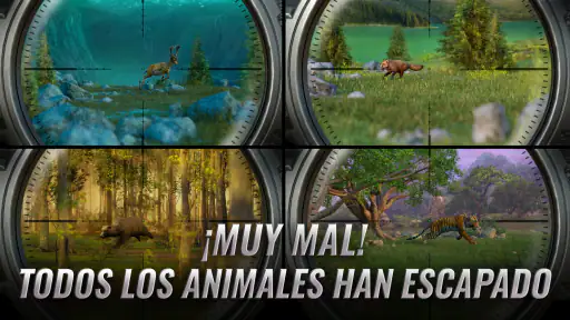 Hunting Clash: Juego de caza screenshot 8