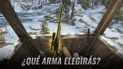 Hunting Clash: Juego de caza screenshot 9