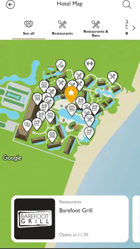 Hyatt Inclusive Collection screenshot 3