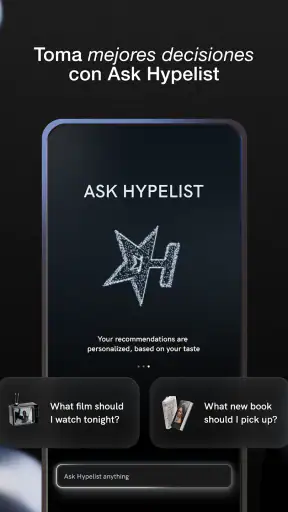Hypelist: Comparte Listas screenshot 12
