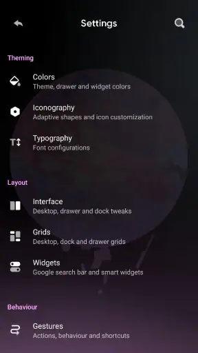hyperion supreme screenshot 2