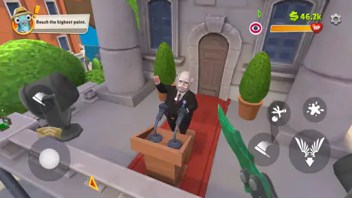 I Am Bird screenshot 2