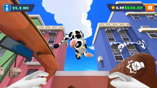 I am Taxi Driver: Pranks Sim screenshot 5