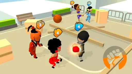 I, The One - Juego de lucha screenshot