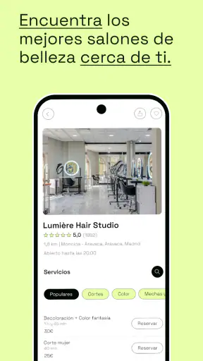 IABeauty - Clientes screenshot 3