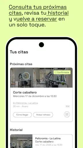 IABeauty - Clientes screenshot 4