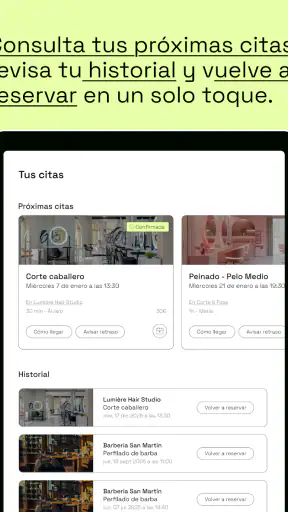 IABeauty - Clientes screenshot 9