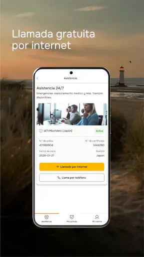 IATI - Seguros de viaje screenshot 10