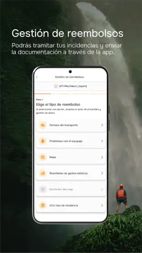 IATI - Seguros de viaje screenshot 11