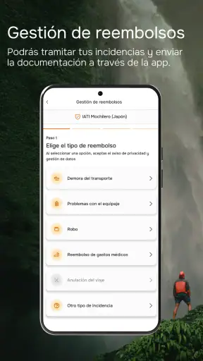 IATI - Seguros de viaje screenshot 3