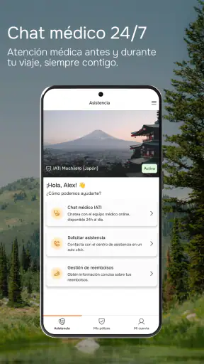 IATI - Seguros de viaje screenshot 5
