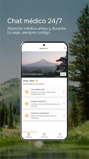 IATI - Seguros de viaje screenshot 9