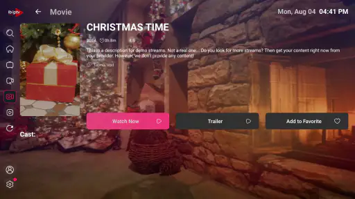 Ib Player - Smarter Live TV screenshot 12