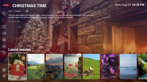 Ib Player - Smarter Live TV screenshot 9
