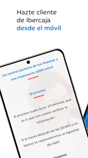 Ibercaja screenshot 3