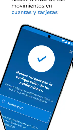 Ibercaja screenshot 4