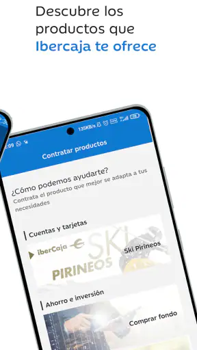 Ibercaja screenshot 5