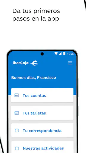 Ibercaja screenshot 6