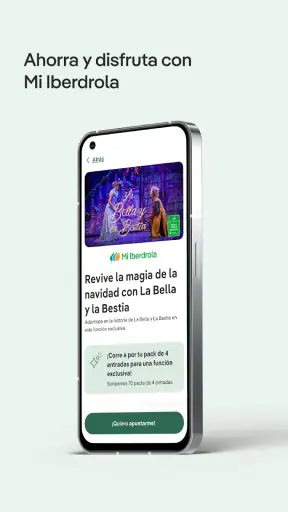 Iberdrola Clientes screenshot 4
