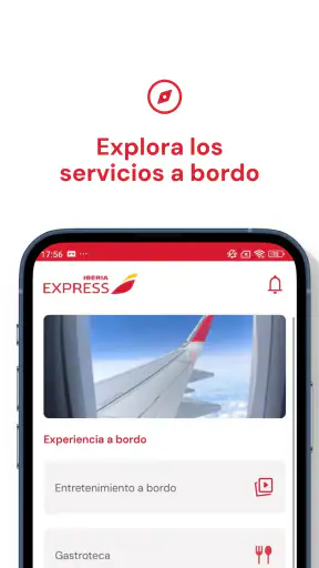 Iberia Express screenshot 4