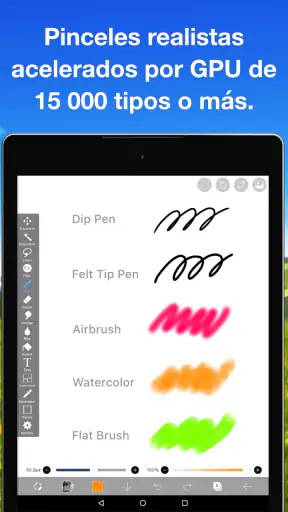 ibis Paint X screenshot 10