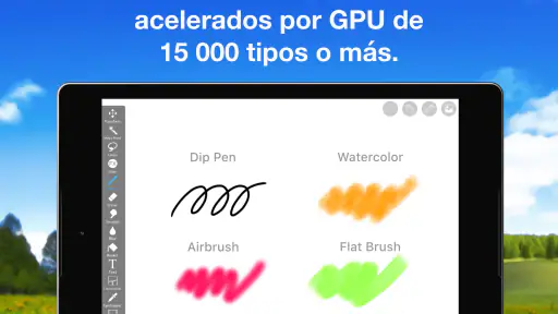 ibis Paint X screenshot 12