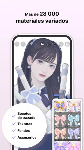 ibis Paint X screenshot