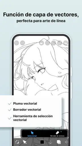 ibis Paint X screenshot