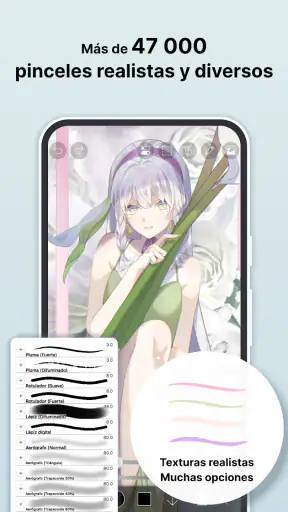 ibis Paint X screenshot