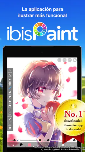 ibis Paint X screenshot 9