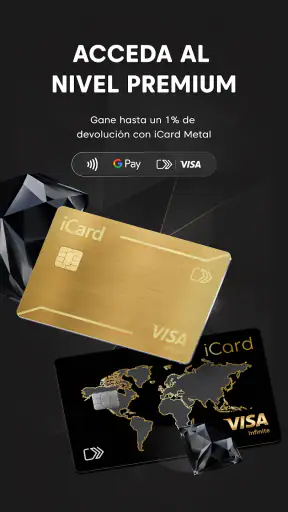 iCard - más que una cartera screenshot 2
