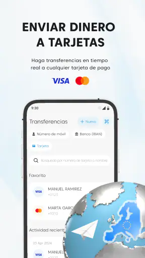 iCard - más que una cartera screenshot 4